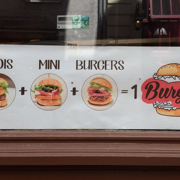 Photos At Mini Team Burger Centre Ville Nantes 1 Tip From 6 Visitors