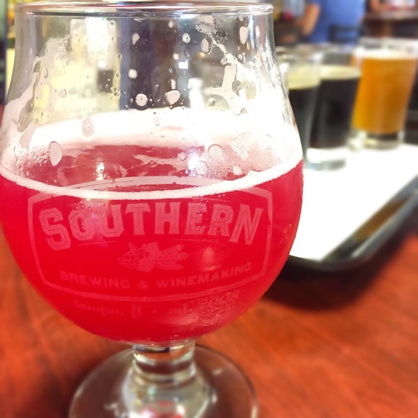 Photo taken at Southern Brewing by Dan G. on 8/2/2015