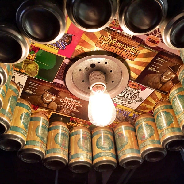 4/27/2015にDan G.がCigar City Brew Pubで撮った写真