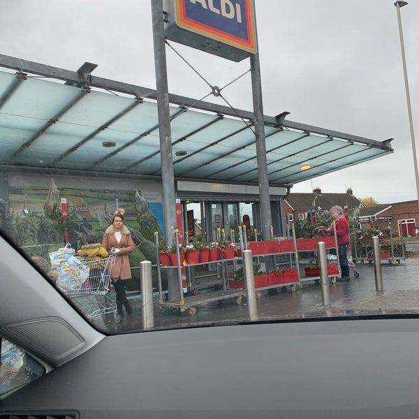 Aldi - Quedgeley, Gloucestershire