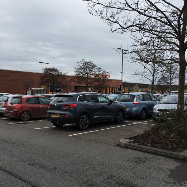 Sainsbury's The Village, Emerson Way, Emersons Green