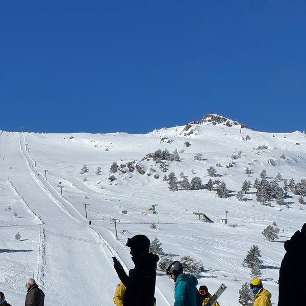 2/18/2024에 Anil𓃰님이 Kaya Palazzo Ski &amp; Mountain Resort에서 찍은 사진