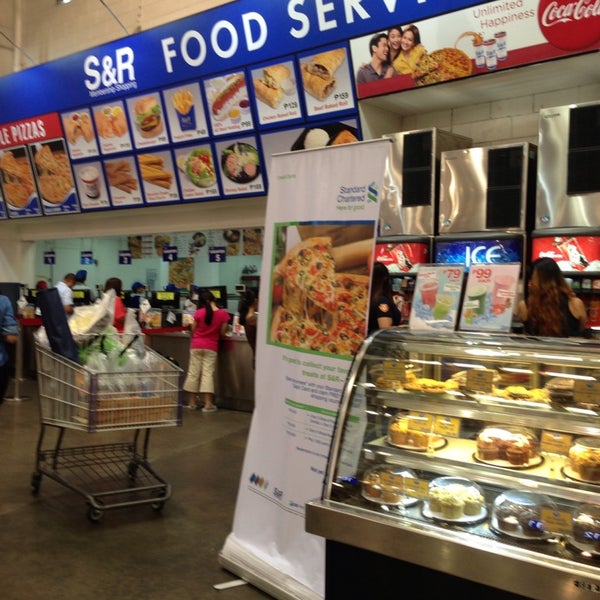 S R Membership Shopping Supermarket In Fort Bonifacio S R Membership Shopping Supermarket In Fort Bonifacio
