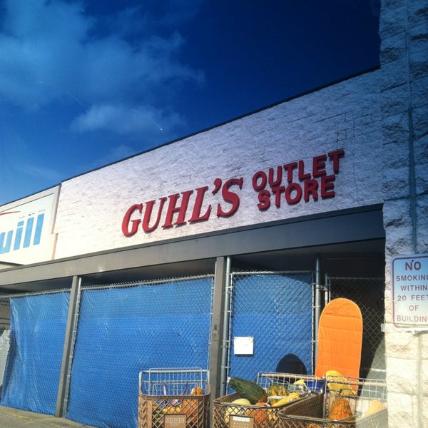 Guhls Outlet Store Jackson, OH