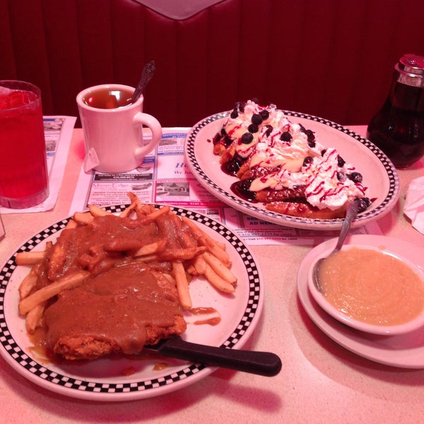 Honey Bee Diner Diner in Glen Burnie