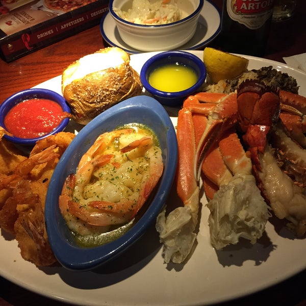 Red Lobster 6 tips from 1086 visitors