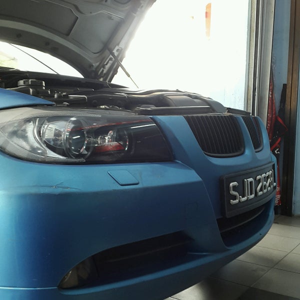 BM AUTO GARAGE Automotive Repair Shop in Johor Bahru