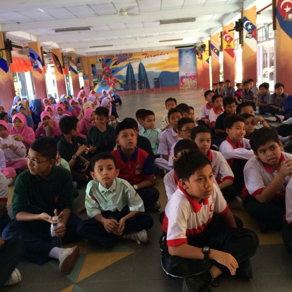 Fotos En Sk Padang Garong 1 Edificio Universitario Academico En Kota Bharu