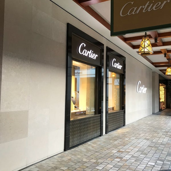 cartier store stanford