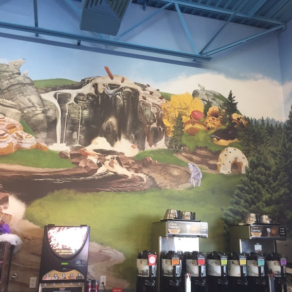 Maverik 437 Fuel Station