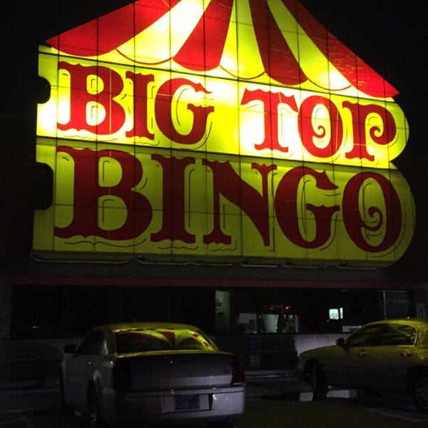 Big Top Bingo - Arts and Entertainment