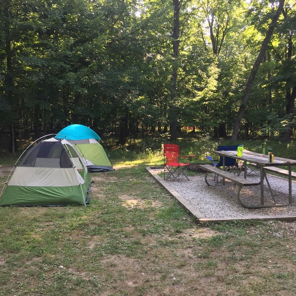 Mark Twain State Park Stoutsville, MO