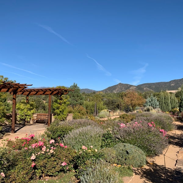 Photos at Santa Fe Botanical Garden Santa Fe NM
