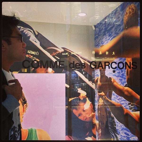 comme des garcons 3 14