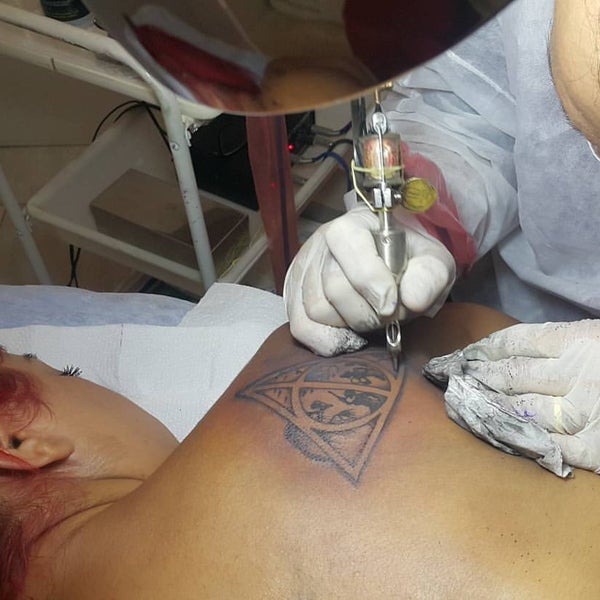 Flávio Araújo Tattoo
