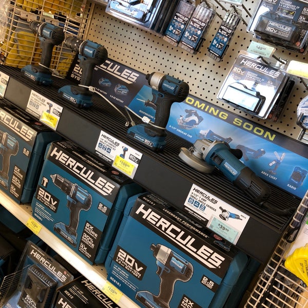 Harbor Freight Tools Nevada Lidgerwood Spokane, WA'da fotoğraflar