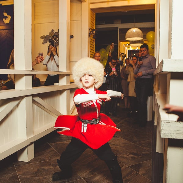 Уфа ресторан аджикинежаль