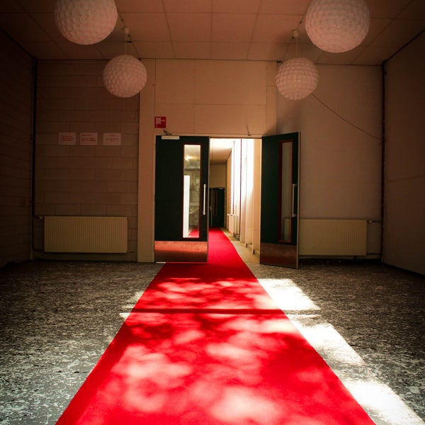 Logic Locks Arts and Entertainment in De Kolenkit