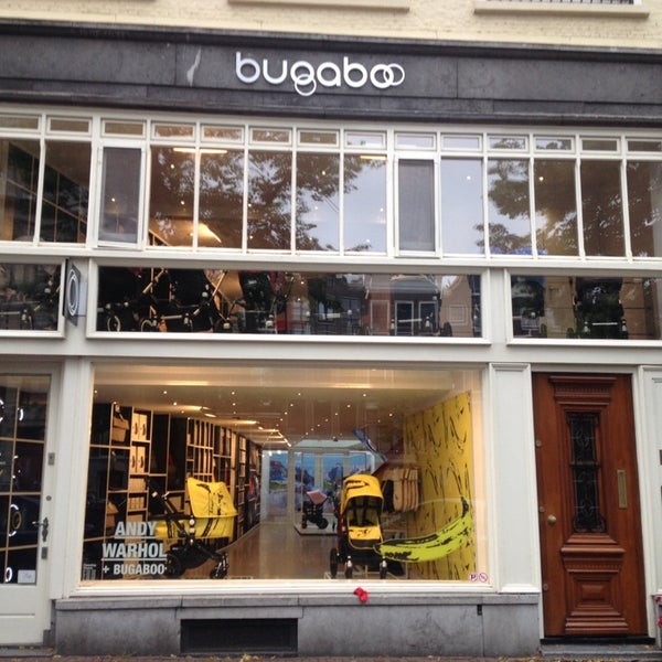 รูปภาพถ่ายที่ Bugaboo Store Amsterdam โดย Hyein S. เมื่อ 7/9/2014