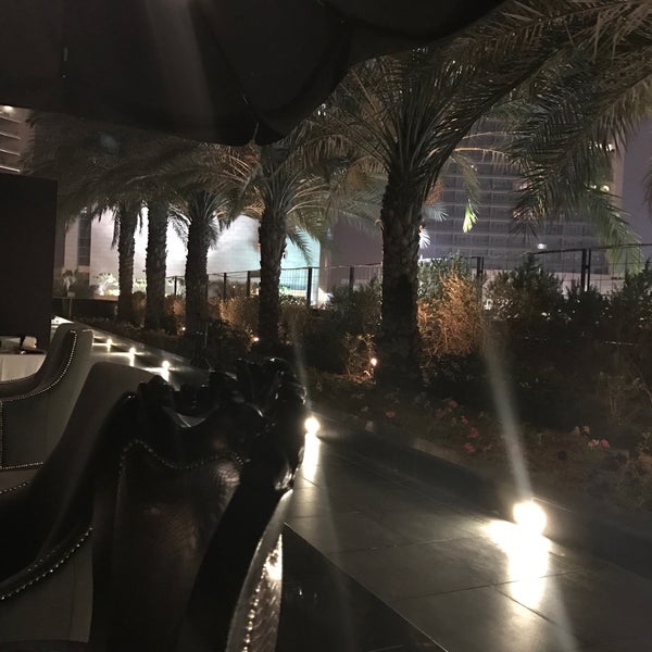 Photo taken at Sass Café Dubai by Hamad A. on 1/2/2017
