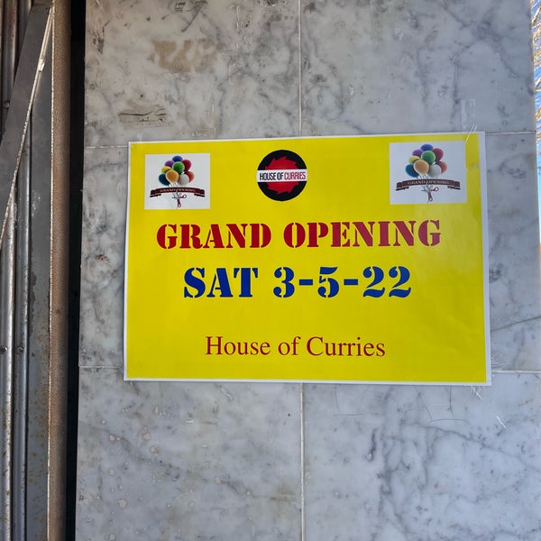 House of Curries Berkeley, CA