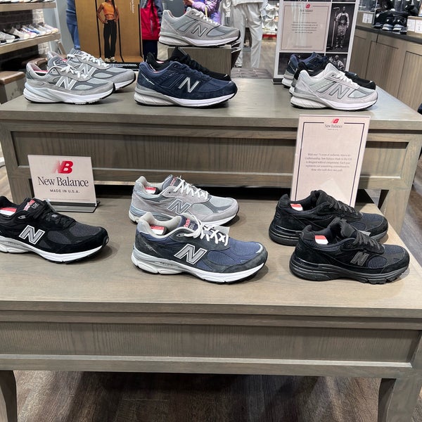 New balance wisconsin avenue best sale