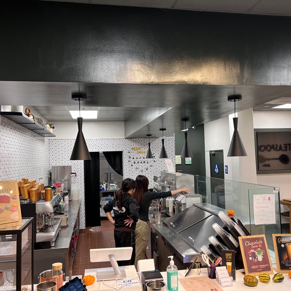 Teaspoon Dublin Bubble Tea Shop