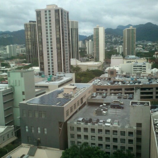 Photos at Harbor Court Downtown Honolulu Honolulu, HI
