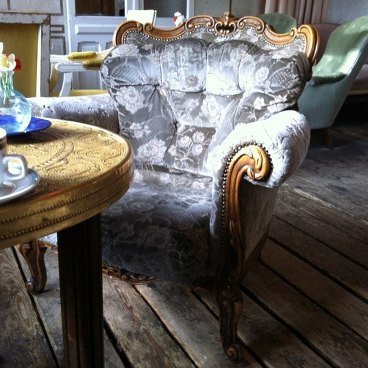 Wohnzimmer - Café in Berlin