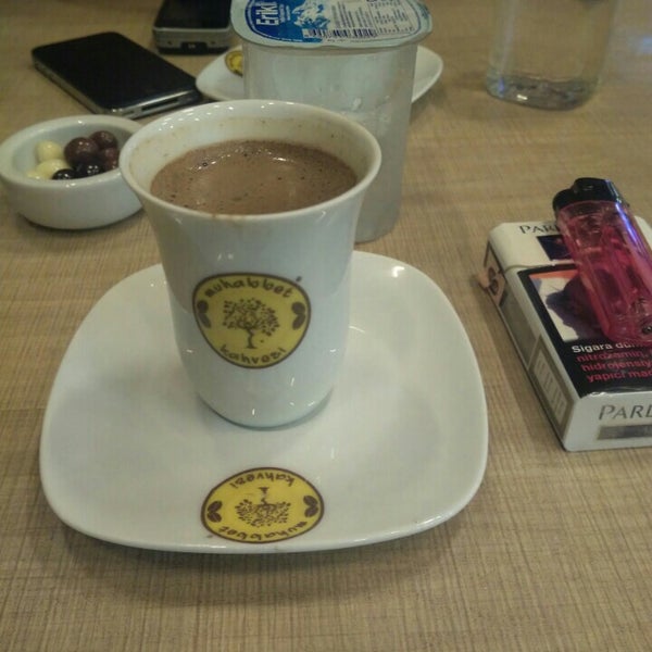 Muhabbet Kahvesi Tarsus�ta Kafe