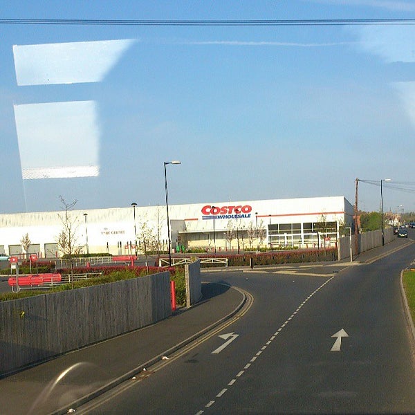 Costco Wholesale Westwood Coventry, Coventry