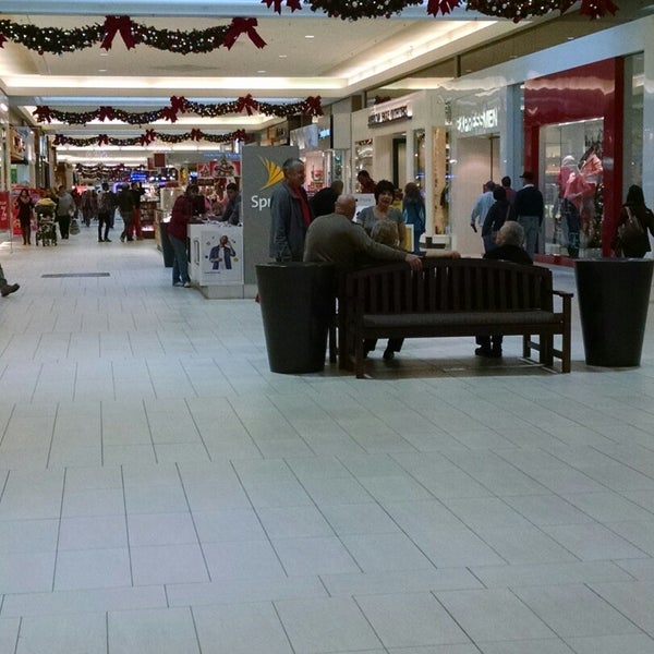 Photo taken at Belden Village Mall by StarkCountyOhio N. on 12/16/2014