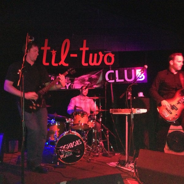 Photo taken at Til Two Club by Natalie W. on 3/9/2014