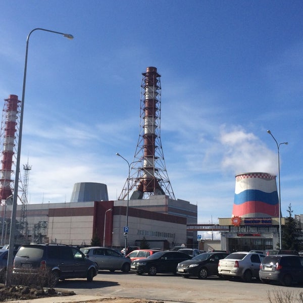 Северо западная тэц санкт петербург Северо западная тэц санкт петербург