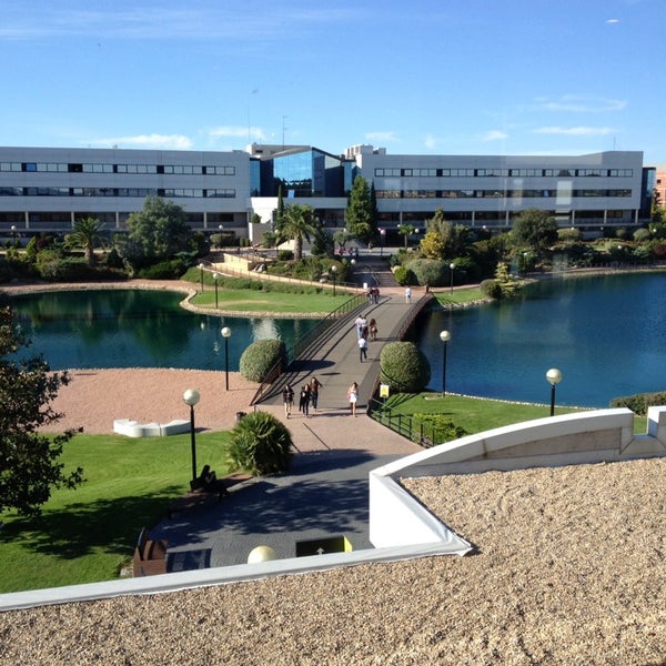 photos a universidad europea de madrid uem universite