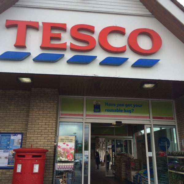 Tesco Braintree, Essex