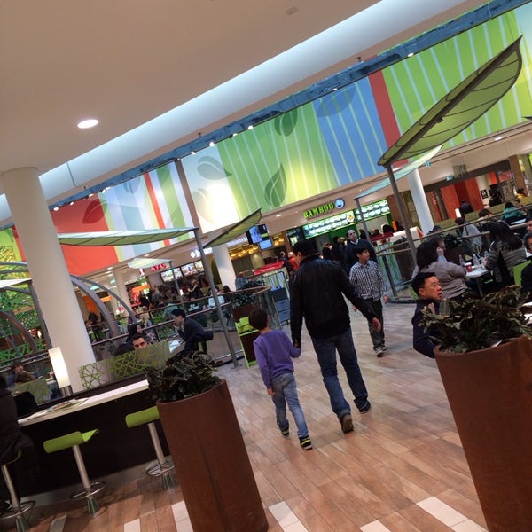 Food Court Food Court In Gallusviertel