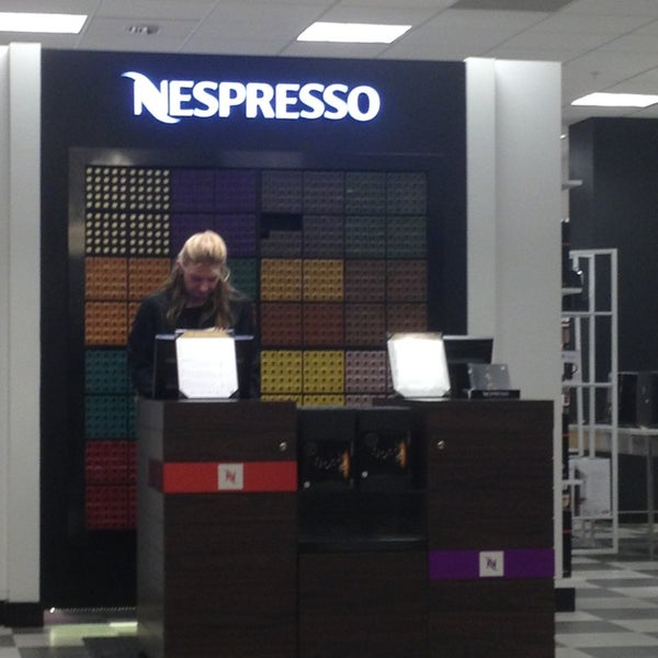Nespresso Boutique Coffee Shop in Short Hills