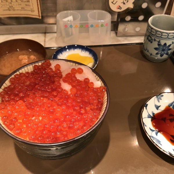 Photos At ペリーのいくら丼 Seafood Restaurant In 大阪市 Photos At ペリーのいくら丼 Seafood Restaurant In 大阪市