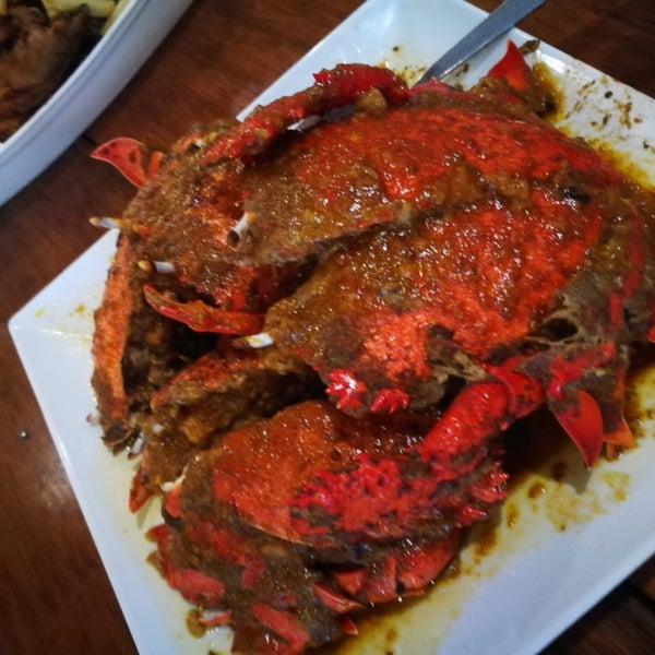 Glamour Crab Buffet - Seafood Restaurant in Davao