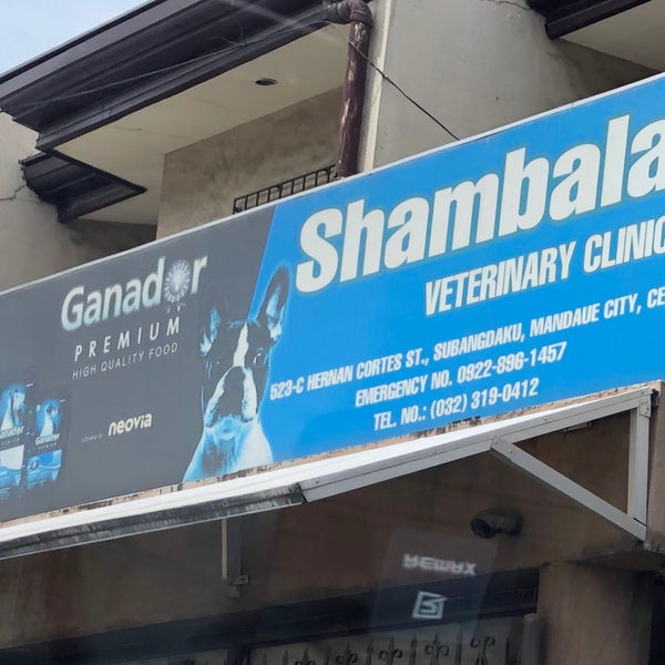 Shambala Veterinary Clinic Pet Service In Mandaue City