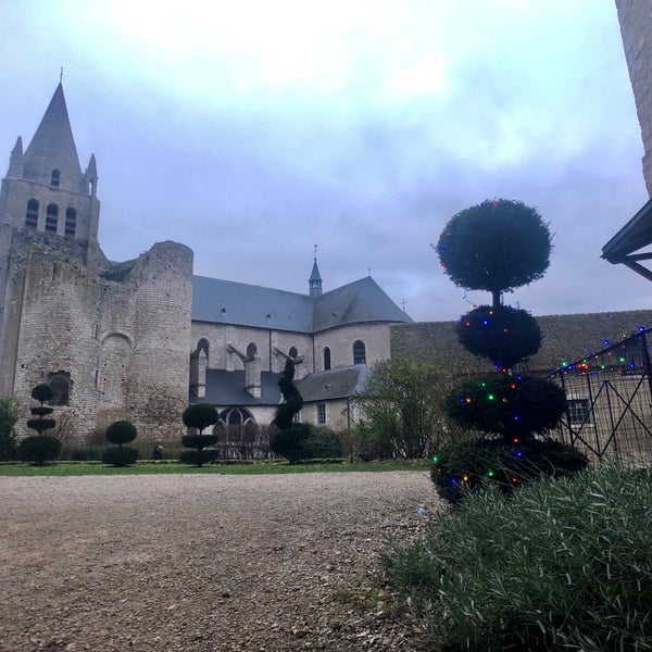 Foto scattata a Château de Meung-sur-Loire da Tel A. il 12/28/2019