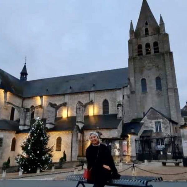 12/27/2019にTel A.がChâteau de Meung-sur-Loireで撮った写真