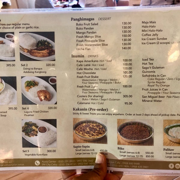 Café Laguna - Filipino Restaurant