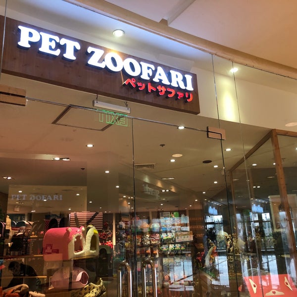 Zoofari pet supplies 2025