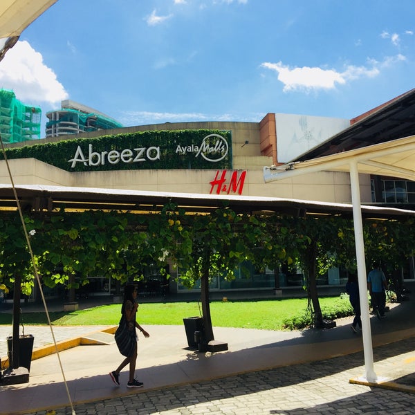 Memo, Abreeza Mall Davao