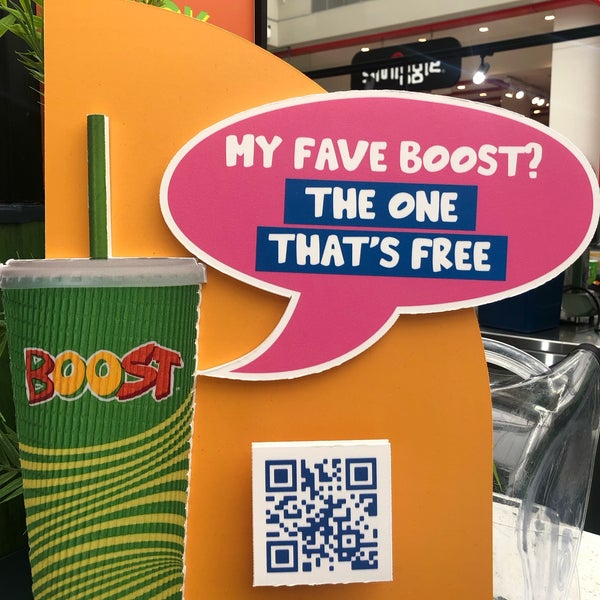 Boost Juice 420 Joondalup Dr