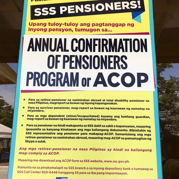 Social Security System - 9 tips