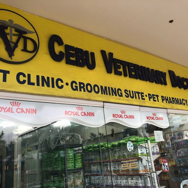Cebu Veterinary Doctors Banilad Town Center