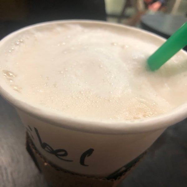 Photo taken at Starbucks by Tel A. on 12/17/2019